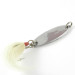 Vintage  Weber MrChamp, 1/4oz Nickel fishing spoon #3430