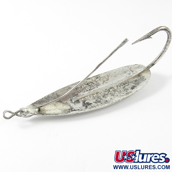 Weedless Johnson Silver Minnow 