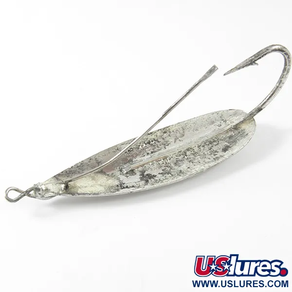 Weedless Johnson Silver Minnow 