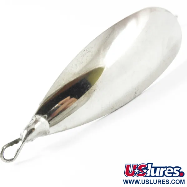 Weedless Johnson Silver Minnow 