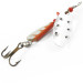 Vintage  Abu Garcia ABU Hi-Fi, 3/32oz Nickel spinning lure #3465