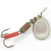 Vintage   Mepps Aglia 3, 1/4oz Silver spinning lure #3469