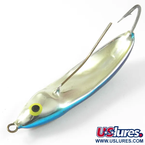 Weedless Rapala Minnow Spoon