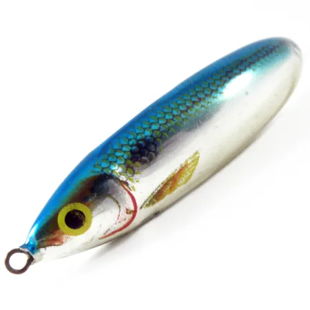 Weedless Rapala Minnow Spoon