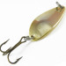 Vintage   Acme Little Cleo, 1/8oz Gold fishing spoon #3481