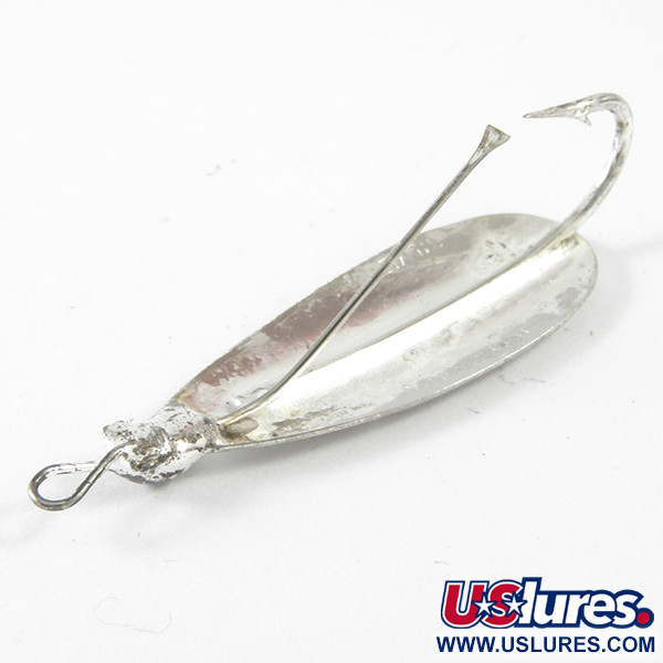 Weedless Johnson Silver Minnow