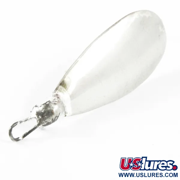 Weedless Johnson Silver Minnow