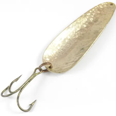 Vintage Eppinger Dardevle, 1oz Crystal  fishing spoon #3500