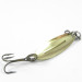 Vintage   Williams Wabler W20, 3/32oz Gold fishing spoon #3519