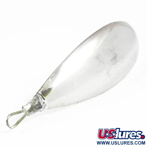 Weedless Johnson Silver Minnow