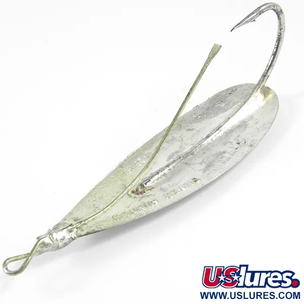 Weedless Johnson Silver Minnow