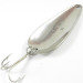 Vintage   Len Thompson #1, 3/4oz Nickel fishing spoon #3531