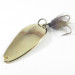 Vintage  Seneca Little Cleo, 1/4oz Gold fishing spoon #3532