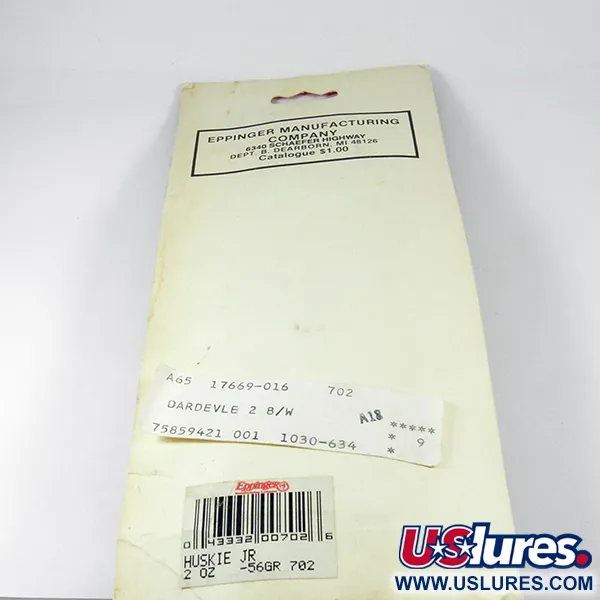 Dardevle Huskie Junior