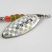 Vintage   Mepps Aglia Long 3 Rainbo, 2/5oz Rainbo spinning lure #3570