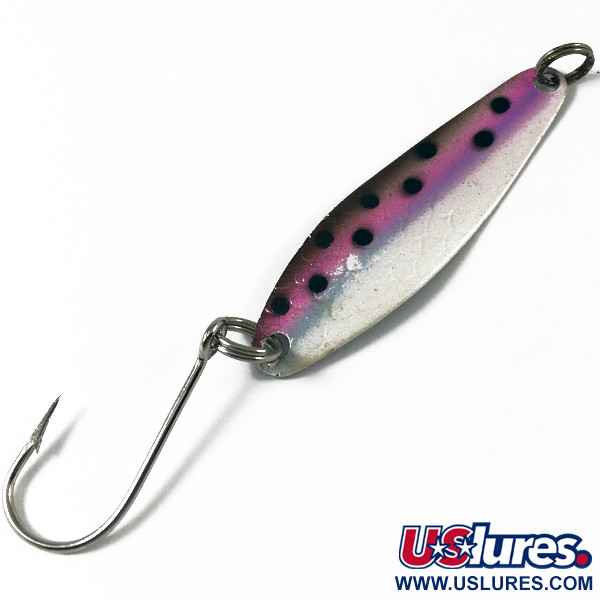 Vintage Luhr Jensen Needle fish 2, 3/32oz Trout fishing spoon #3583