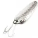 Vintage   Nebco Tor-P-Do 2, 1/2oz Hammered Nickel fishing spoon #3585