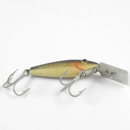 Vintage L&S Bait Mirro lure MirrOlure, 3/32oz Trout fishing lure #3595