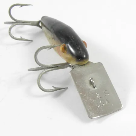 Vintage L&S Bait Mirro lure MirrOlure, 3/32oz Trout fishing lure #3595