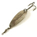 Vintage  Luhr Jensen Les Davis Hotrod, 3/16oz Nickel fishing spoon #3605