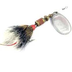 Mepps Aglia 2 dressed (squirrel tail)