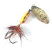 Vintage  Yakima Bait Worden’s Original Rooster Tail, 3/32oz Gold spinning lure #3624