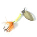 Vintage  Yakima Bait Worden’s Original Rooster Tail, 1/8oz Gold spinning lure #3627