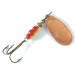 Vintage   Mepps Aglia 4, 1/3oz Copper spinning lure #3629