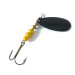 Vintage   Mepps Aglia 4, 1/3oz Black spinning lure #3633