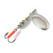 Vintage   Mepps Aglia 4, 1/3oz Silver spinning lure #3634