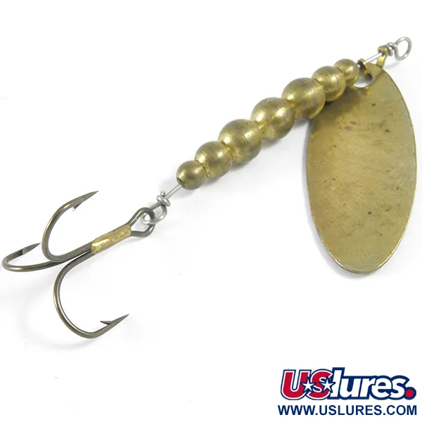 Vintage C.P. Swing  CP-Swing 5, 1/4oz Brass spinning lure #3635