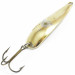 Vintage  Marathon Bait Company Marathon, 1/4oz Gold fishing spoon #3639