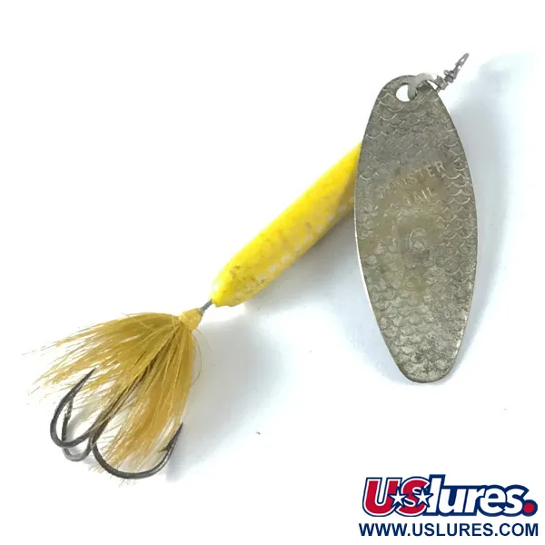 Vintage  Yakima Bait Worden’s Original Rooster Tail 6, 1/2oz  spinning lure #3658