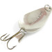 Vintage  Acme K.O. Wobbler, 3/4oz Nickel fishing spoon #3667