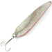 Vintage  Eppinger Dardevle Seadevlet, 1 1/3oz Red / White / Nickel fishing spoon #3675