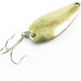 Vintage  Eppinger Dardevle Spinnie, 1/3oz Brass fishing spoon #3678