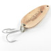 Vintage  Eppinger Dardevle Midget, 3/16oz Copper fishing spoon #3679