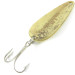 Vintage   Len Thompson #2, 1oz Five of Dimonds fishing spoon #3681