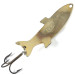 Vintage  Acme Phoebe, 1/4oz Gold fishing spoon #3688