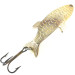 Vintage  Acme Phoebe, 1/4oz Gold fishing spoon #3688