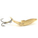 Vintage  Acme Phoebe, 1/8oz Gold fishing spoon #3689