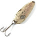 Vintage  Eppinger Dardevle, 1oz Crystal (Scale) discontinued fishing spoon #3692
