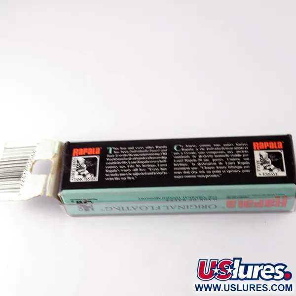 Rapala Original Floater, 3/16oz Golden fishing lure #3698