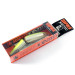   Rapala Jointed J-11 SFC, 1/3oz Chartreuse fishing lure #3701