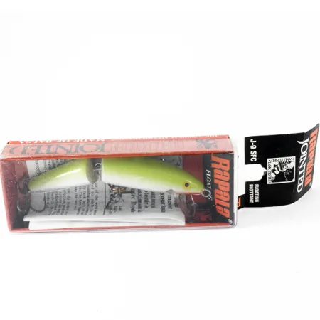 Rapala Jointed J -9SFC, 3/16oz fishing lure #3700