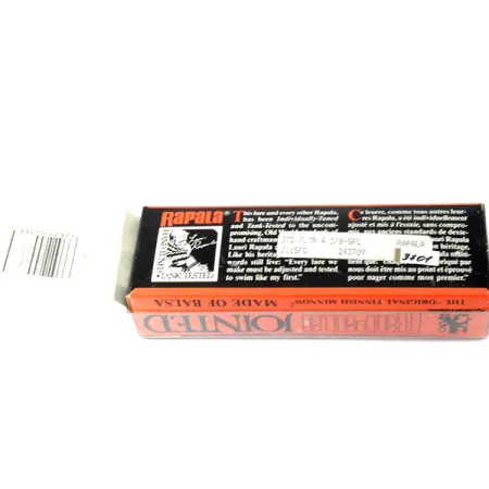 Rapala Jointed J-11 SFC, 1/3oz Chartreuse fishing lure #3701