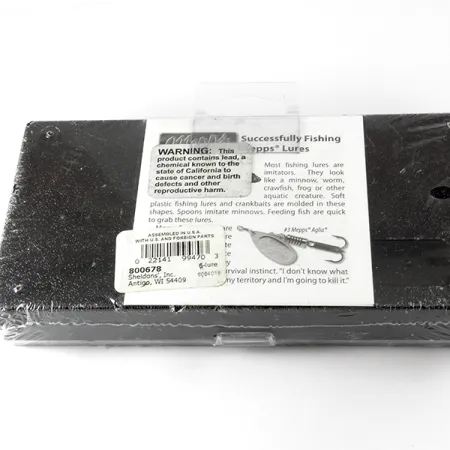 Mepps Killer Kit , Pink spinning lure #3706