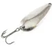 Vintage  Marathon  Marathon, 3/16oz Nickel fishing spoon #3716