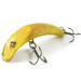 Vintage  Yakima Bait Worden Flatfish , 3/16oz Yellow fishing lure #3720