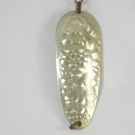 Vintage Eppinger Dardevle Huskie Junior Crystal , 2oz fishing spoon #3730